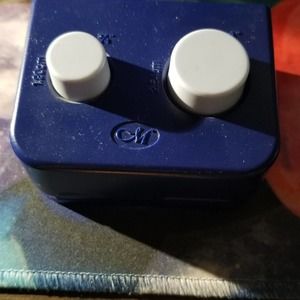 CREATIVE MEMORIES Circle Punch